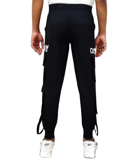 Image of A M Collection 91 Cargo Pants Customs Army for Men