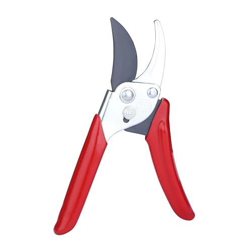 Wolf-Garten RREN Bypass Secateurs, Red, 39.5x7.84x3 cm