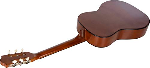 Guitare classique 7/8 taille 38″ 96,5 cm M-tunes MTC831 - Les Beatles, Paul McCartney, John Lennon, RIngo Starr, George Harrison Guitare classique 7/8 taille 38" 96,5 cm M-tunes MTC831 – Image 8