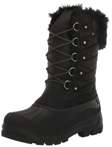 MUK LUKS Women's Palmer Paige Fashion Boot