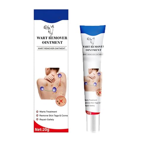 Crema Occhio di Pernice per Fibromi Penduli e Verruche – Delicata, Azione Rapida