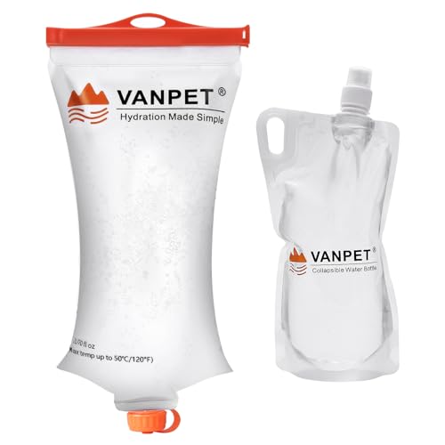 VANPET 2L & 1L Water Bag