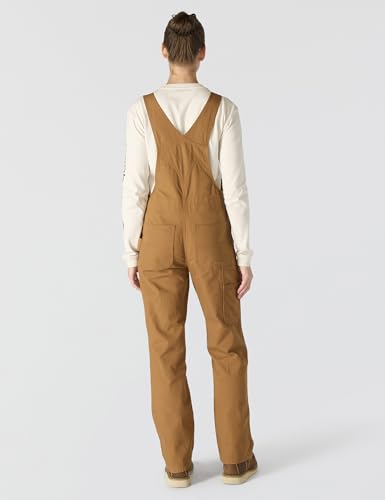 Carhartt Women's Crawford Double Front Bib Overalls