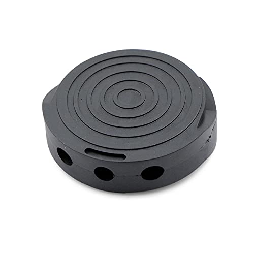 voeten voor wasmachine universele Anti-vibratie mat trillingsdemper - wasmachine & droger basis, verstelbare rubberen… - Image 8