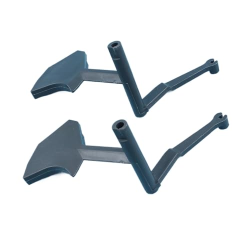 Levier de déclenchement d'accélérateur OEM 501518002 tronçonneuse 61
