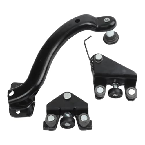 Rodillo puerta corredera suave para Opel Vivaro A evite atascos en furgoneta 7700312012