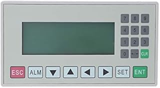 Davitu Electricity Generation - OP320-A Text Display Compatible with V6.5 MD204L Support 232 485 Communication T8WE