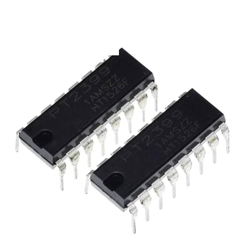 10 pezzi PT2399 DIP16 PT2399 DIP DIP-16 IC