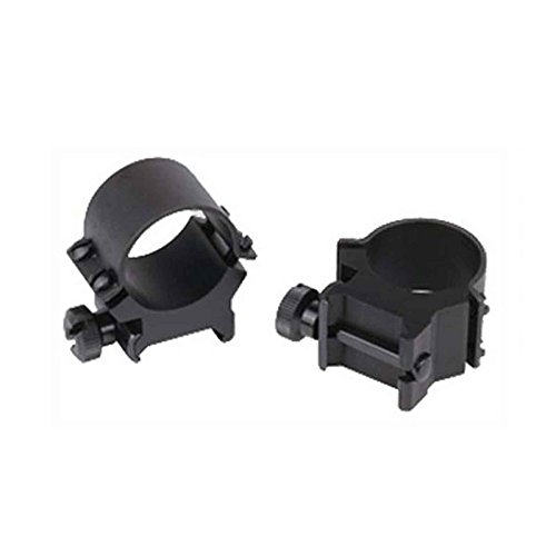 Weaver 1" Ring Sure Grip X-High Matte Clam