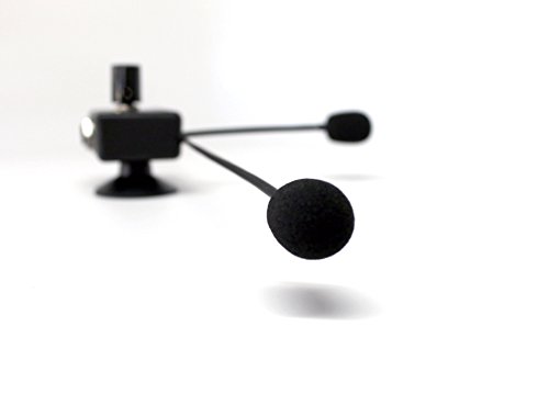 The Grip Plus Deluxe Button Accordion Microphone System with 3 Flexible Micro-Goosenecks by Myers Pickups