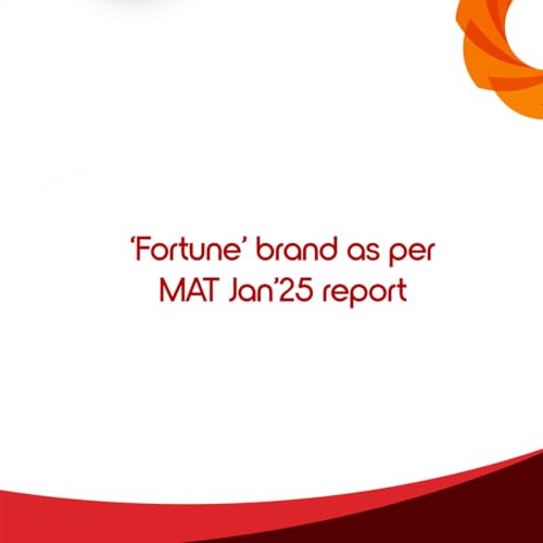 Fortune Kachi Ghani Oil, Mustard, 455g / 500ml (Pet Bottle) (Weight may vary)