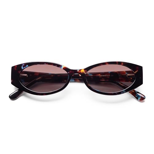 Image of Zion Polarized UV400 Sunglasses for Men & Women | Acetate Frame