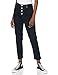 Produktbild Calvin Klein Jeans Damen Mom Jean Hose, Bb182-Blue Black Shank, 29W Short