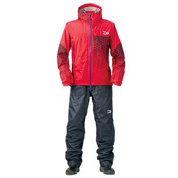 Amazon.co.jp | ダイワ レインマックス レインスーツ DR-3304 ロリ