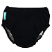 Charlie Banana Best Extraordinary Reusable Training Pants (Small, Black)