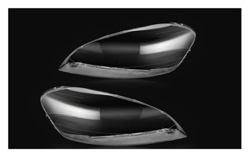 Boîtiers de phares de voiture pour Volvo XC60 2009-2013 coque d'optique
