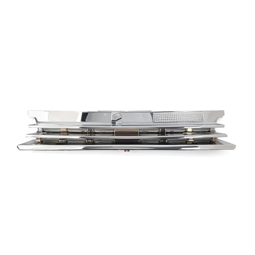 Grille de radiateur voiture chromée pour capot VW Golf 4 MK4 R32