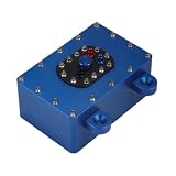 PETSOLA Scatola Del Ricevitore RC Solido Scatola Porta Attrezzi RC Resistente Accessorio per Modellisti, Modellismo Dinamico , Array , Blu