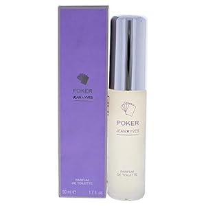 Poker Parfum de Toilette for Women – 50ml by Milton-Lloyd,18630-1