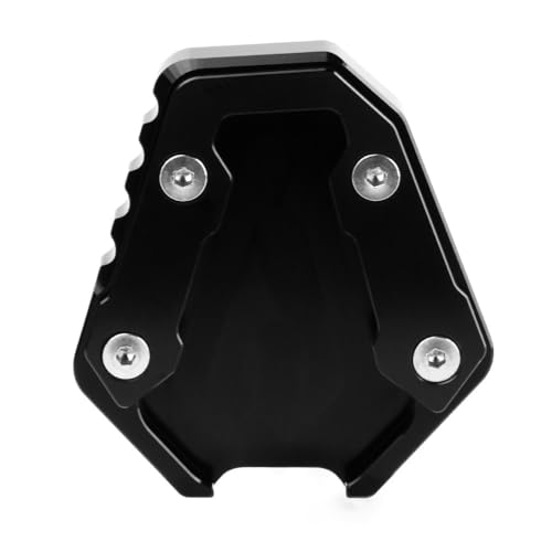 Béquille de moto Benelli TRK702 : Élargisseur anti-enfoncement pour sol meuble