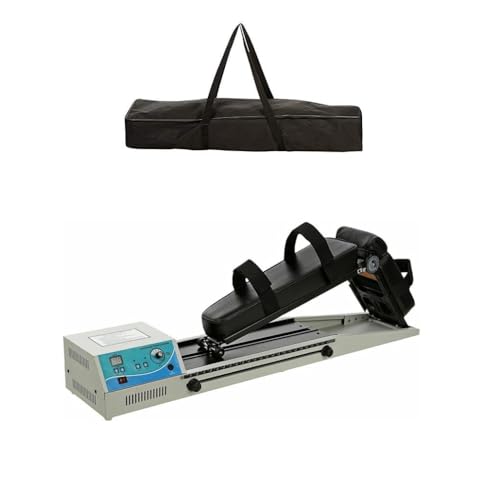 Image of CPM Knee Exercise Machine 110 V Continious Passive Motion Unit Leg Massager