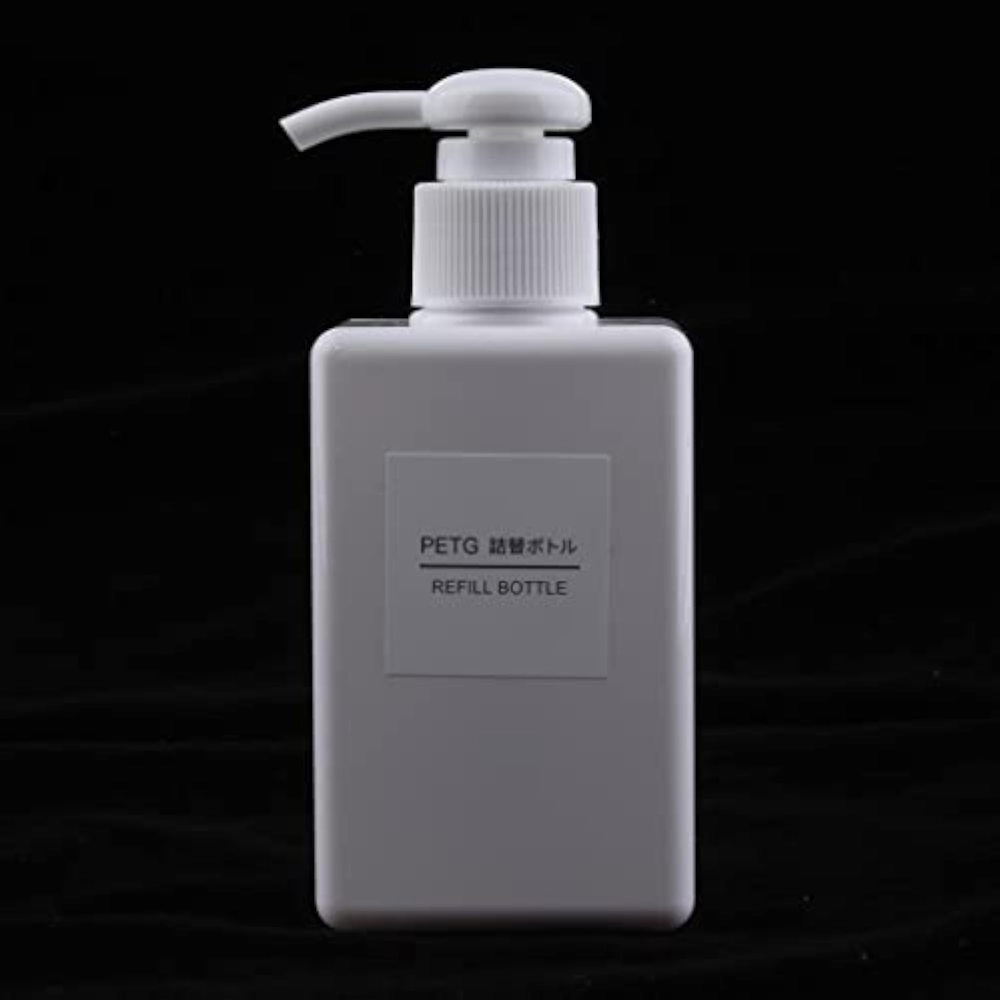 4x Dispenser Cosmetic Containers Bottle 250ml 150ml