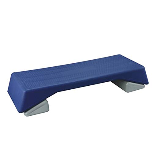 Yhjkvl Steps de Aerobic 3 Niveles de Ejercicios aer�bicos Stepper Board Multi-Function Home Fitness Stepper Plataformas de Pasos Ajustables for el hogar y el Gimnasio Yoga Step para Fitness