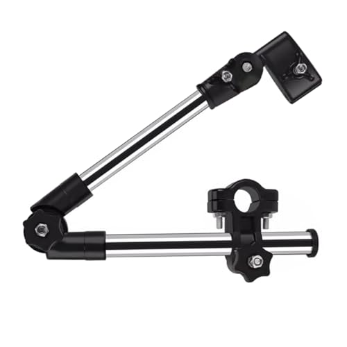 BUTIFULSIC Outdoor Wheelchair Parasol Stand Uv Protection Umbrella Mount Bracket for Hands-Free Comfort