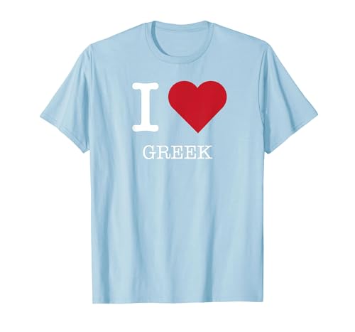 I Love Greek I Love Greek T�V���c, �����Y, �x�r�[�u���[, M