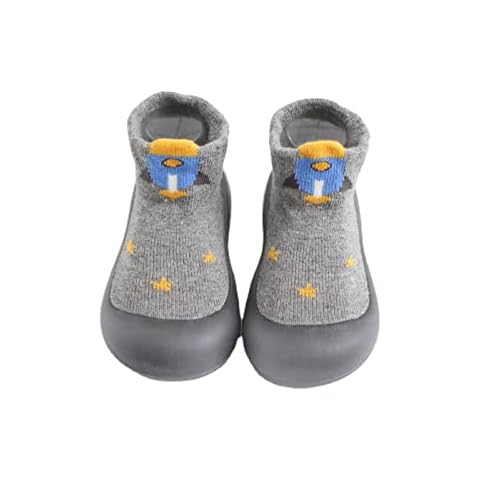Warm Soft Sole Baby Slipper Socks Cover