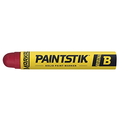 Markal Cold Surface Marker B Red