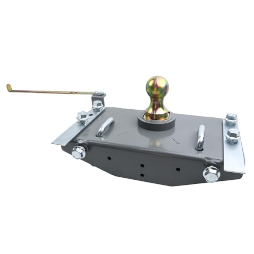 Load Trail 20+5 Detachable Gooseneck Equipment Trailer