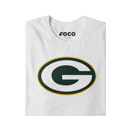 Image of FOCO Men's NFL Team Primary Logo Black Short Sleeve T-Shirt