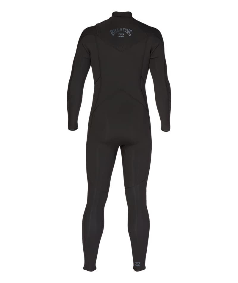 Amazon.com: Billabong Mens 4/3mm Absolute Chest Zip Fullsuit GBS