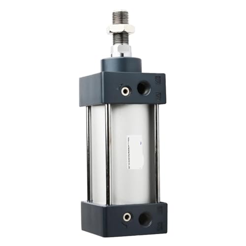 Aimant intégré cylindre SC40 double effet pour détection automatique précise - 3
