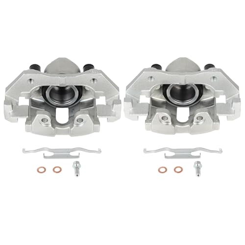 Image of 19B3116 19B3117 Front Left & Right Disc Brake Calipers
