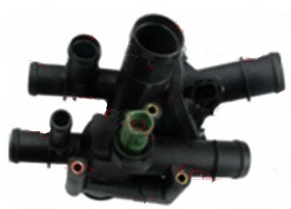Tuyau de liquide de refroidissement Gowe 06A121111A raccord de durite radiateur voiture