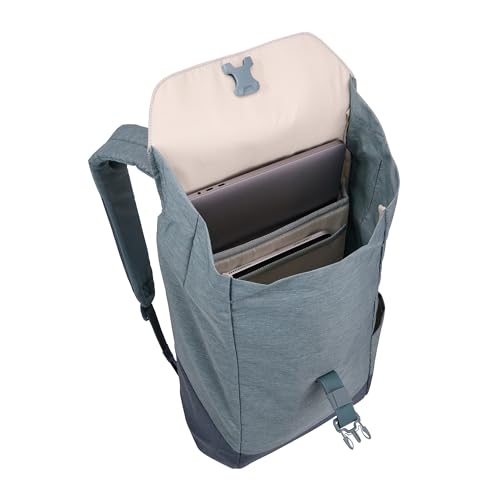 Thule Lithos Rucksack 16 L Pond/Dark Slate 16 – Ansicht 3