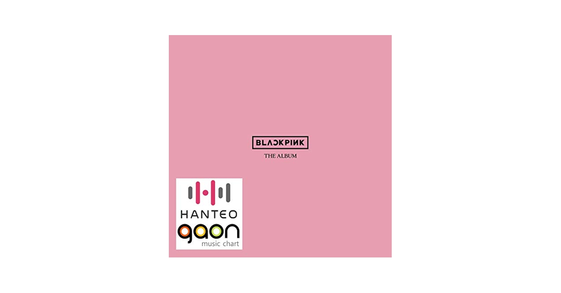 BLACKPINK THE ALBUM まとめ売り BLACKPINK THE ALBUM まとめ売り