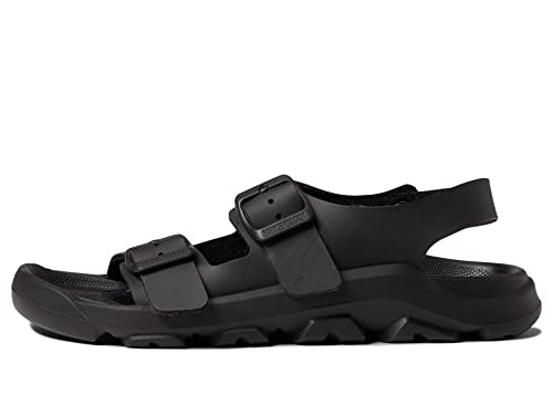 Birkenstock Kid's Mogami Sandal, Black, Size 29 N EU (11-11.5 N US Little Kid)4