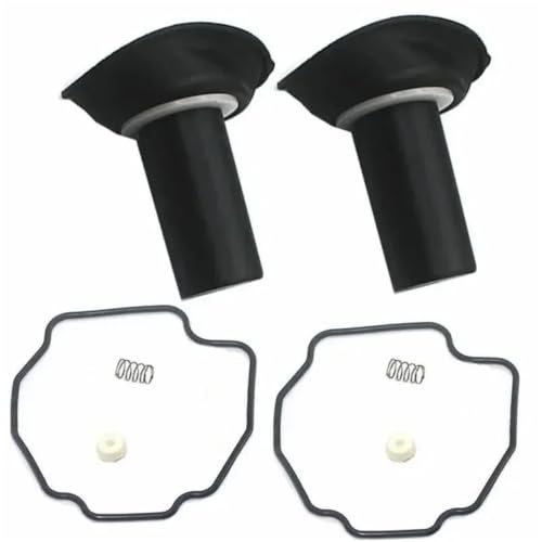 Kit de réparation carburateur XV535 et XV500 avec membrane et boisseau pour moto