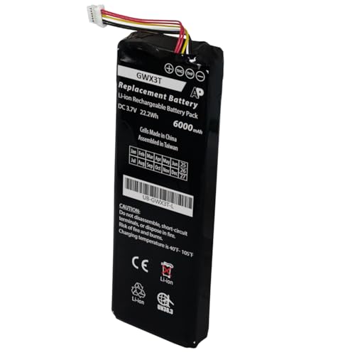 Artisan Power Replacement Battery for The Google Nest WiFi Smart Video Doorbell GWX3T & GA01318-US | Lithium-Ion Rechargeable Battery | 6000 mAh | Replaces G823-00179-01
