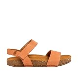 El Naturalista N5790 Balance, platte sandalen, uniseks, voor volwassenen, Zalm, 46 EU