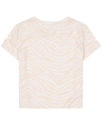 Image of Hudson Girls' Short Sleeve Jersey T-Shirt