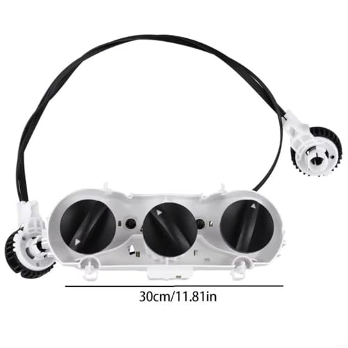 Panneau de commande de chauffage et climatisation durable pour Toyota Hilux - 6