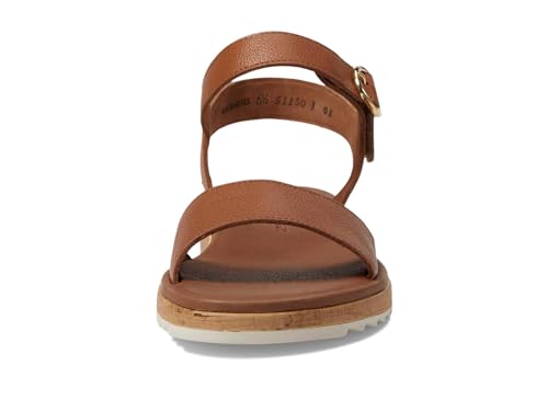 Paul Green Tippi Cognac Leather at 8 (US Women's 10.5) M2