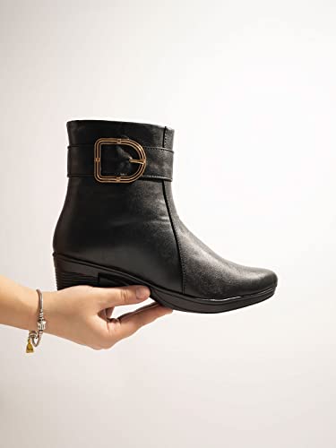 Image of Shoetopia Women's Zip Boots