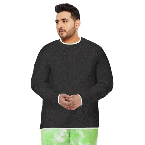 BEYOUND SIZE - The Dry StateMens T-Shirt with Full Sleeves