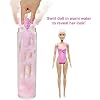 Barbie Color Reveal Doll & Accessories, Shimmer Series, 7 Surprises, 1 Doll (Styles May Vary)