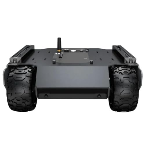 Image of Waveshare 6x4 Off-Road UGV Chassis with ESP32 | 4WD Robot